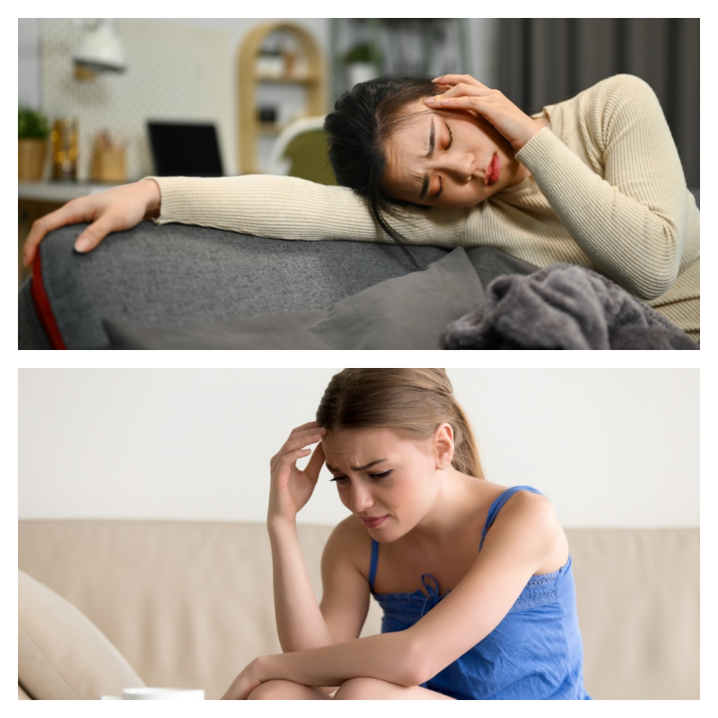 갱년기 증상 완화를 돕는 하루 습관 가이드