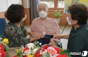 요양병원 면회 인사 보호자 배려 문장 위로와 격려 담기_14