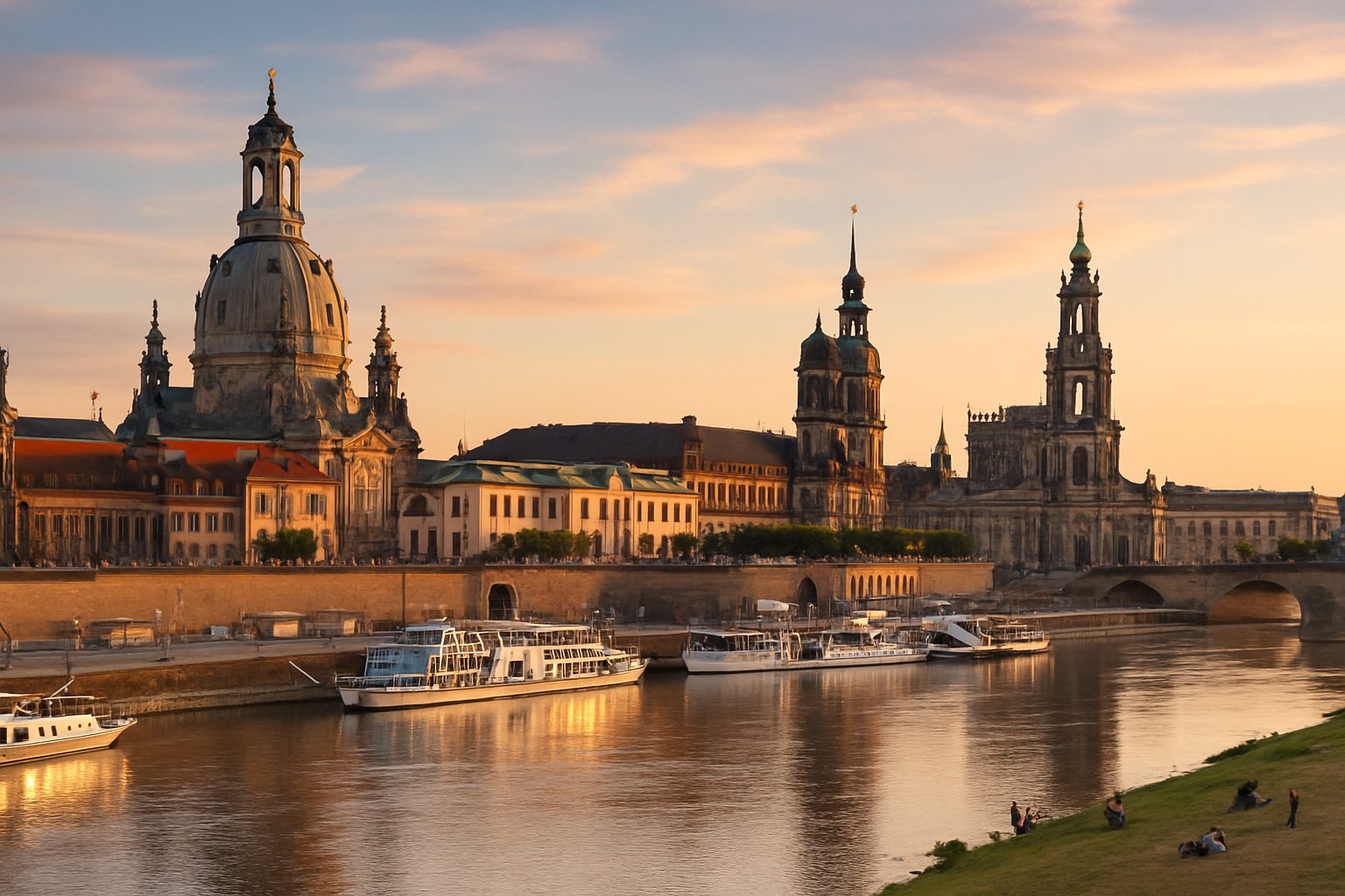 드레스덴 관련 사진.