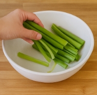 토란대 삶는 법