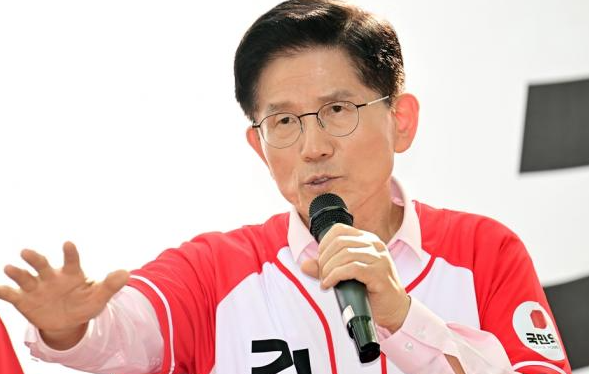 김문수 고향