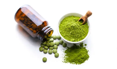 클로렐라 불가리스 관련 사진