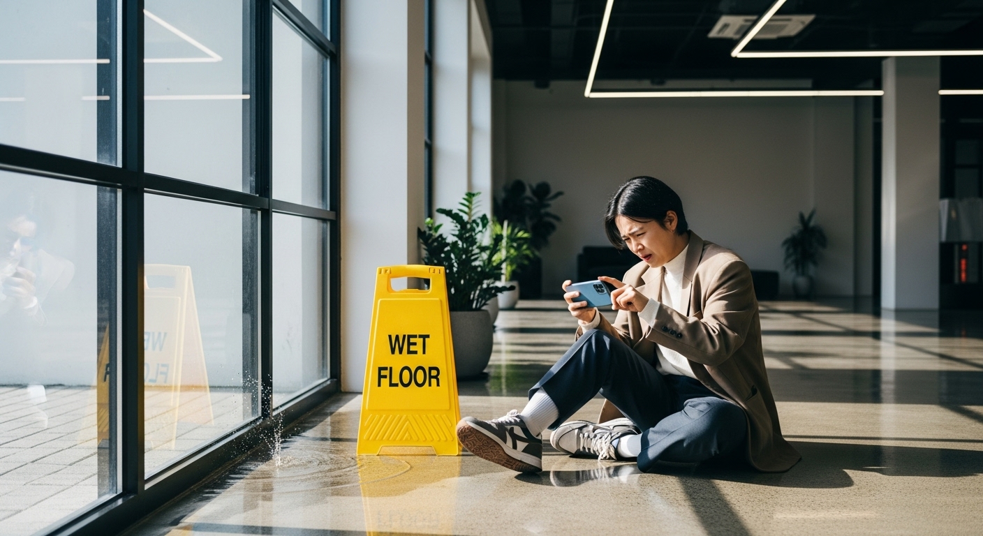 건물주는 어디까지 책임지나요?