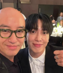 조세호-와이프-결혼식