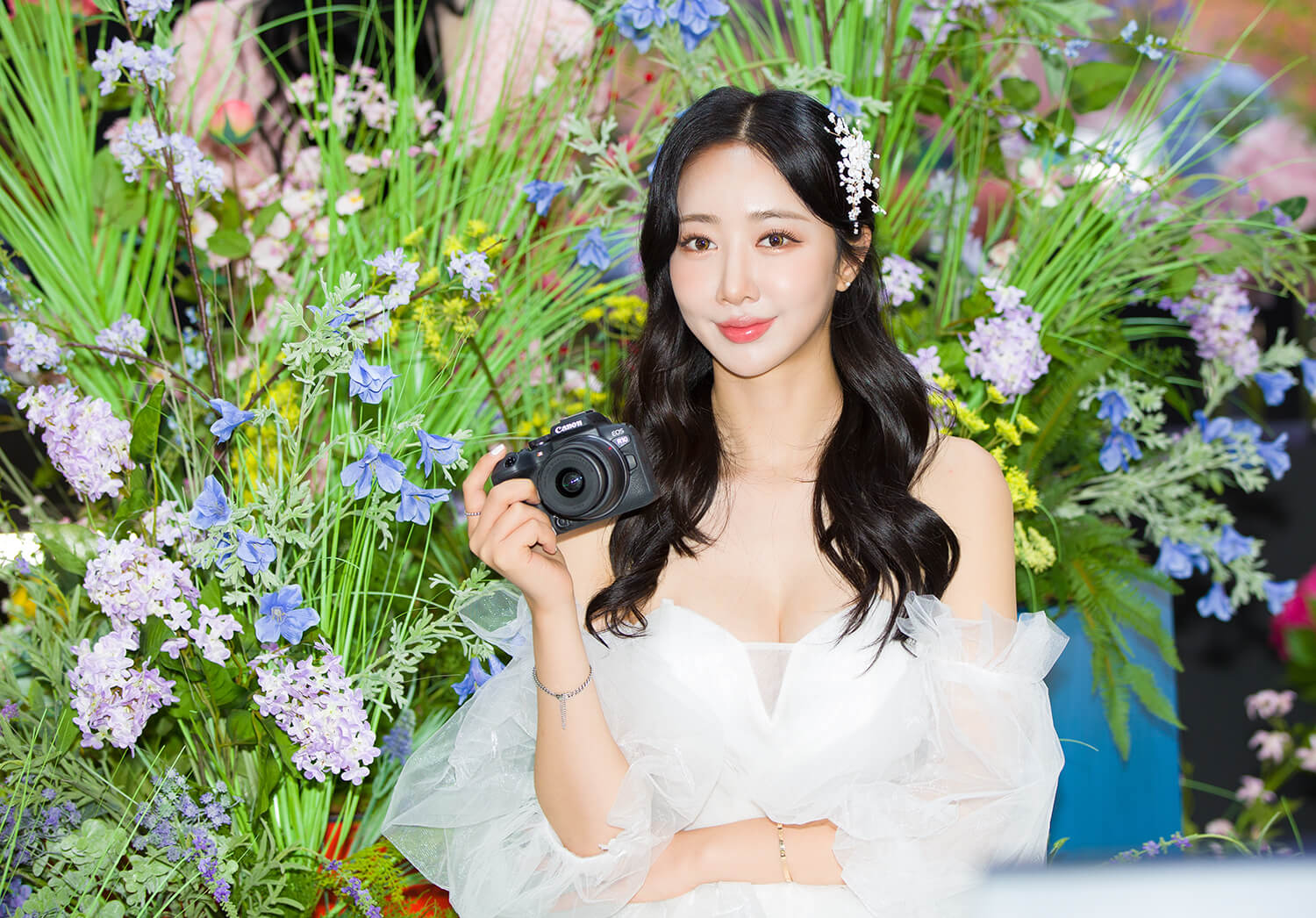 P&I 캐논 부수 모델 신해리3