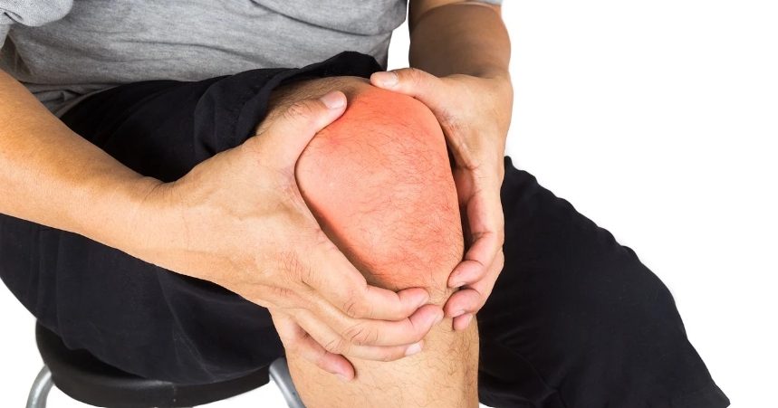 무릎 통증 완화 러닝머신 사용법