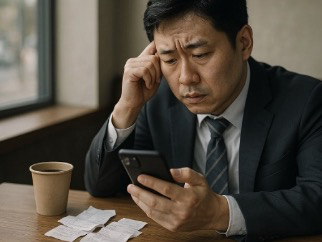 치료비의 절반 가까이는 여전히 본인이 부담해야 한다는 사실을요.