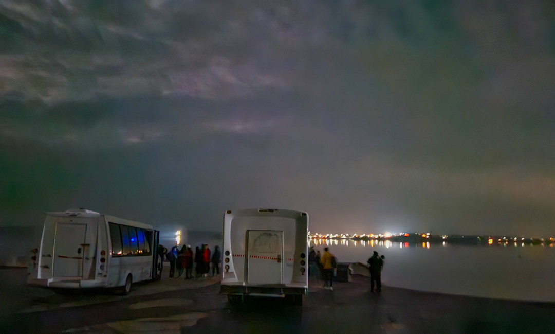 옐로나이프 오로라 투어