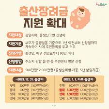 출산 지원금