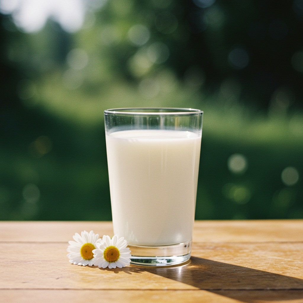 유당불내증 증상과 대체 식품