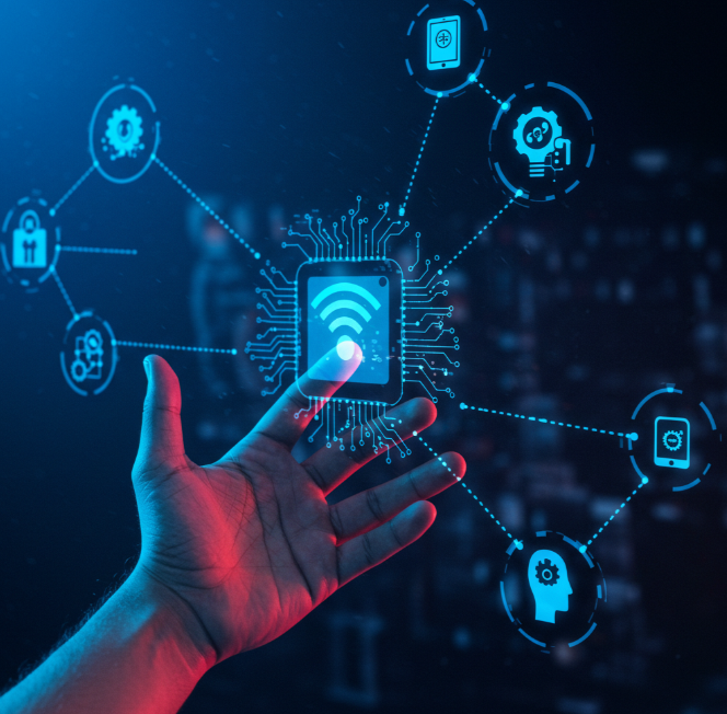 인공지능과 IoT 융합 효과