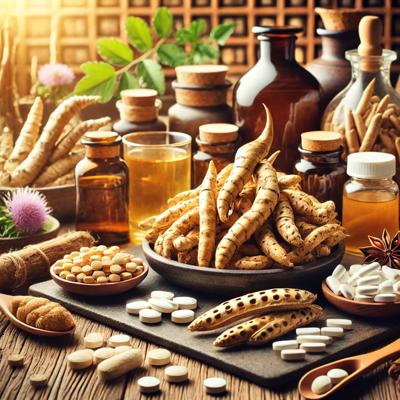 황기의 놀라운 효능부터 부작용까지 완벽 가이드