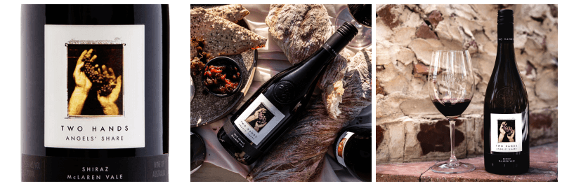 투핸즈 엔젤스 쉐어 쉬라즈 2021 사진 3개