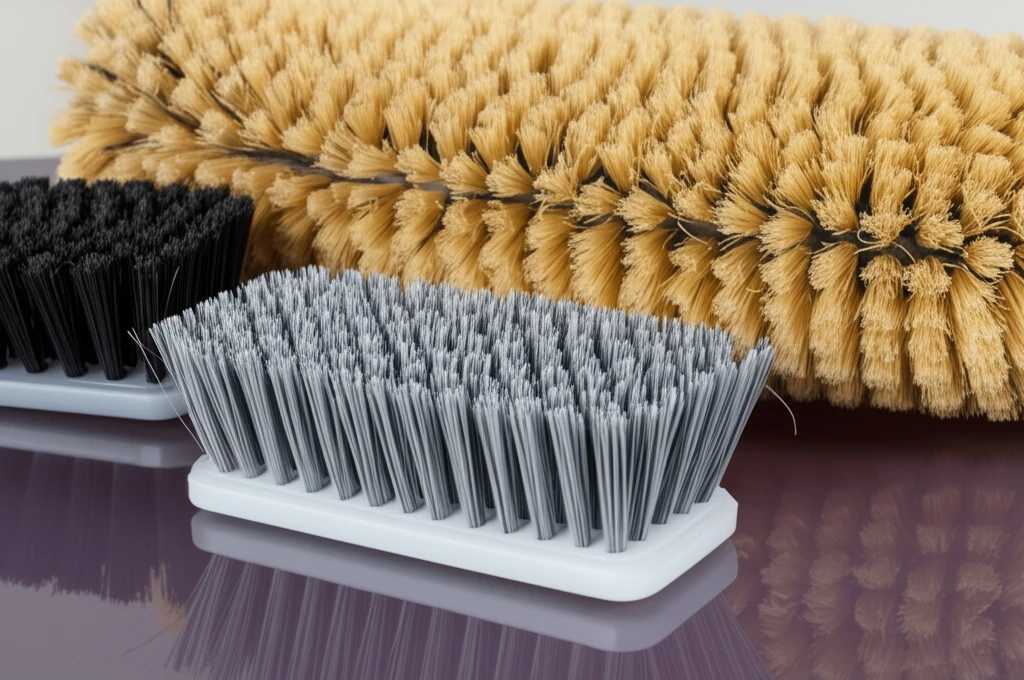 세차 브러쉬, 스펀지? 내 차에 맞는