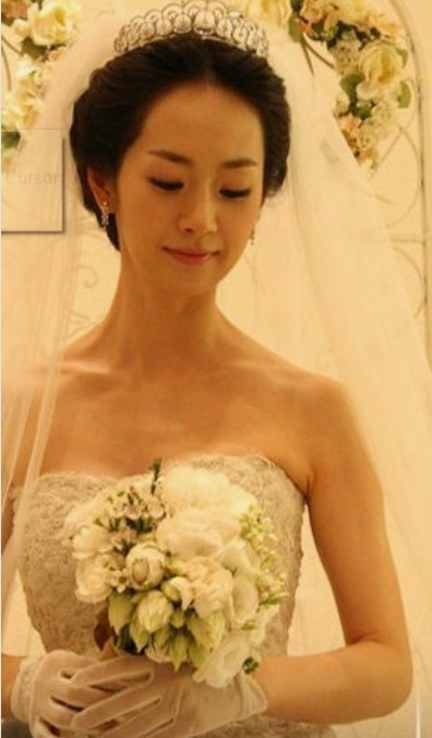 배우 명세빈 갑작스러운결혼