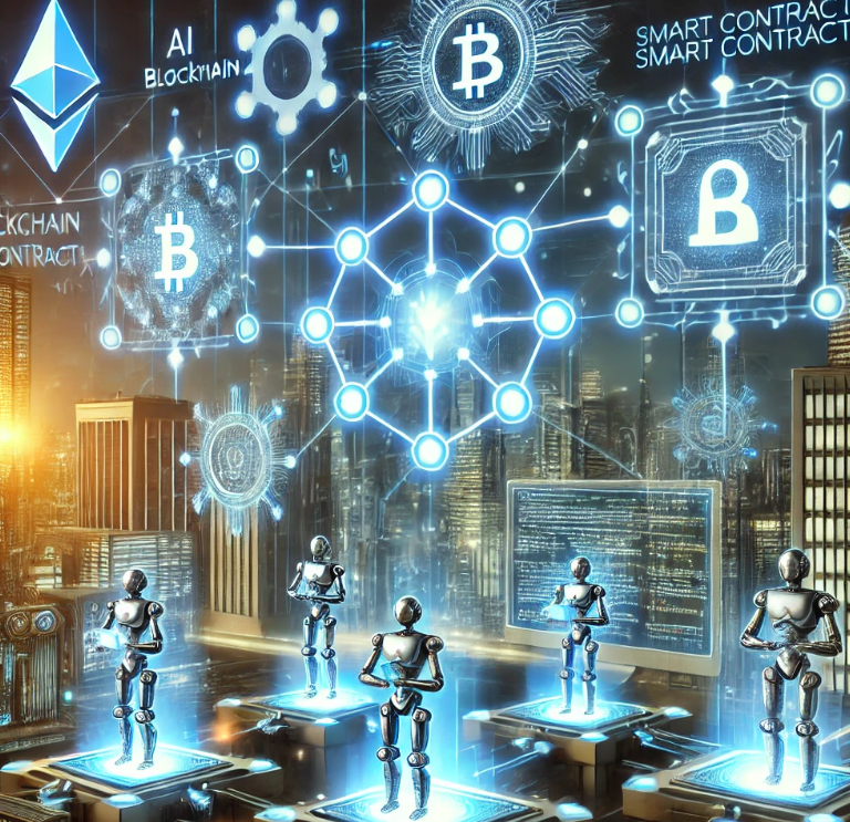 블록체인과 스마트 컨트랙트, 자동화