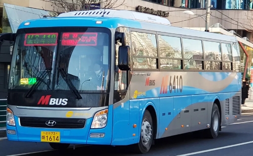 6410 버스 