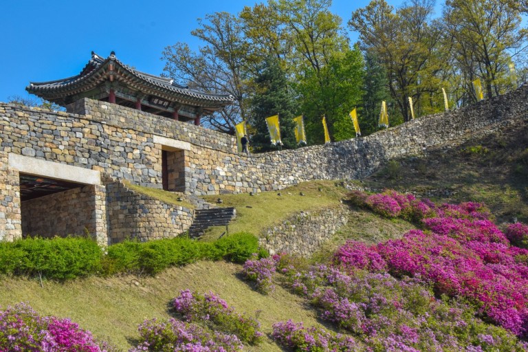충남 공산성