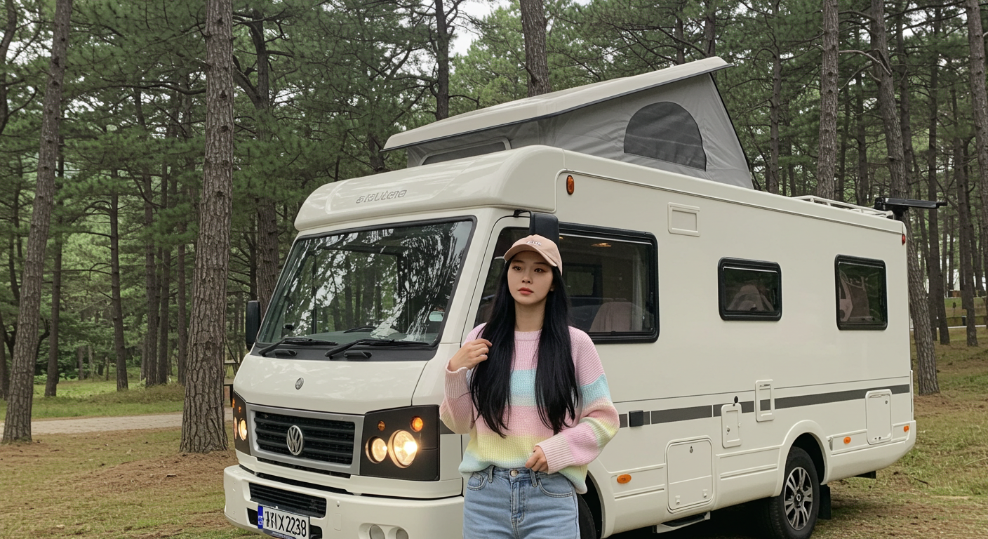 카니발 캠핑카 중고가격 시세 2025