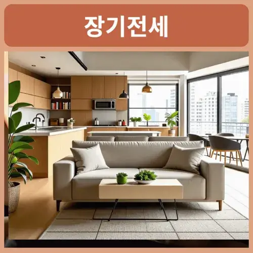 민간임대아파트-전세