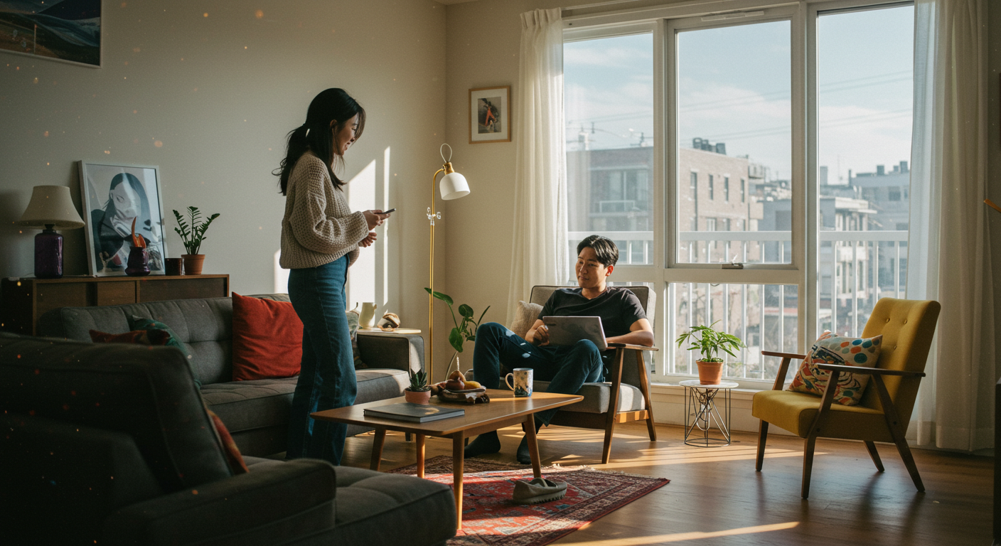 월세보증금 담보대출