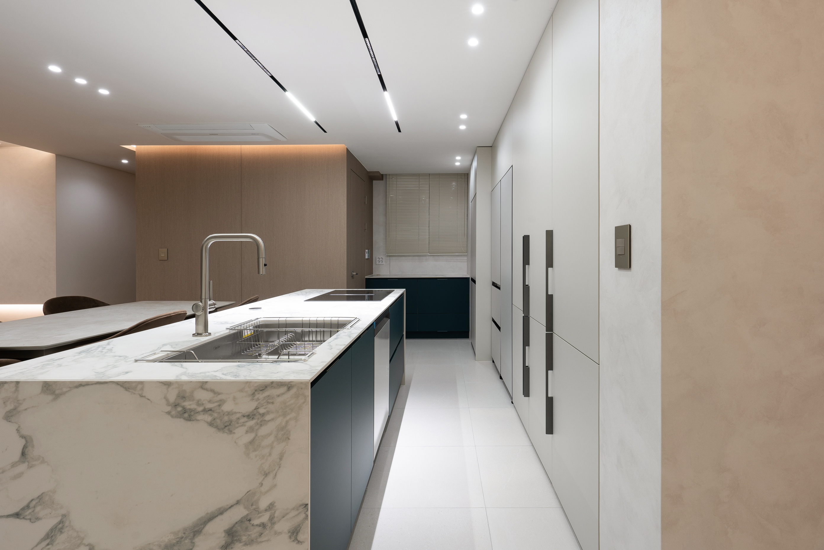 판교 아일랜드 맞춤가구 