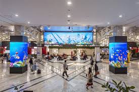 강남 센트럴시티 터미널&amp;#44; 혼자 가도 즐거운 이유 관련사진