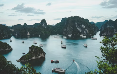 롯데관광 여행사 홈페이지