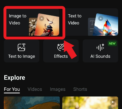 klingai 다운 캡쳐 이미지