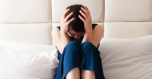 스트레스로 세로토닌이 부족하다