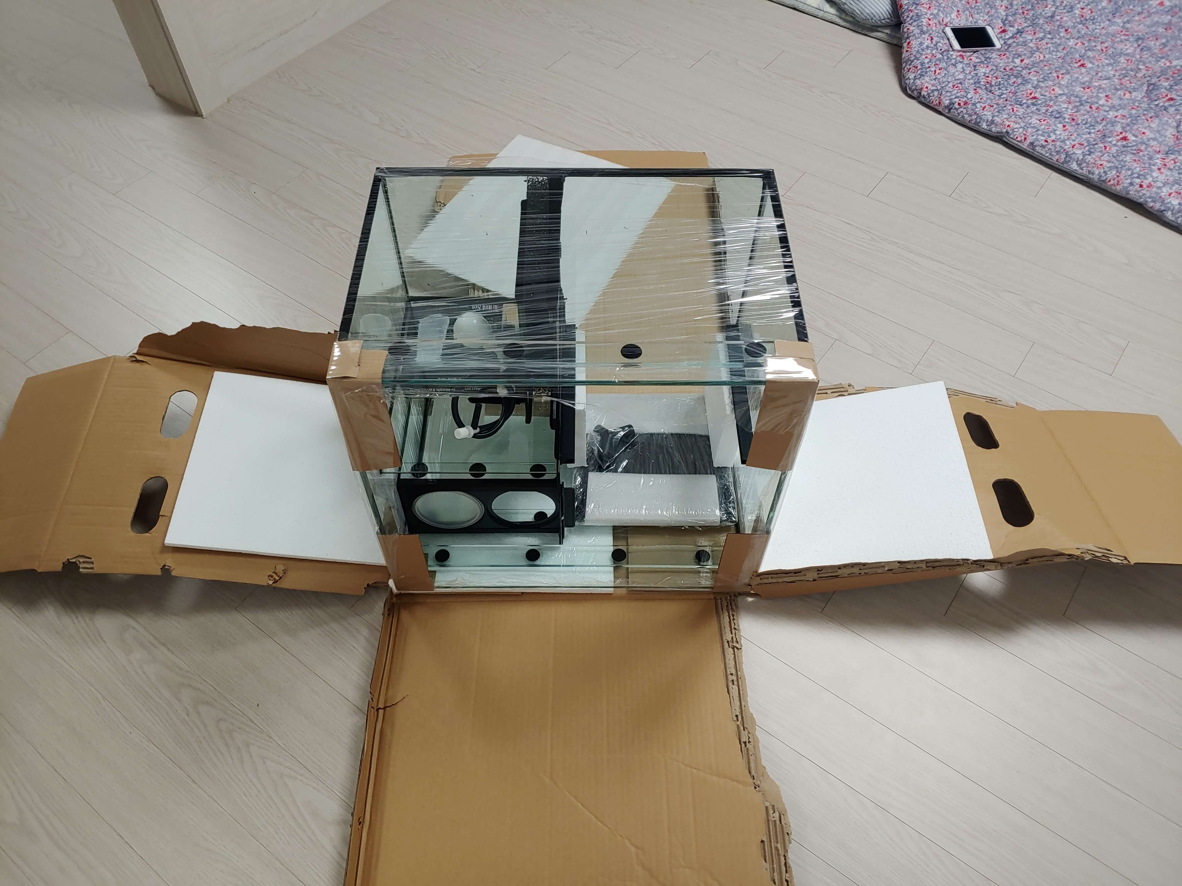 섬프어항