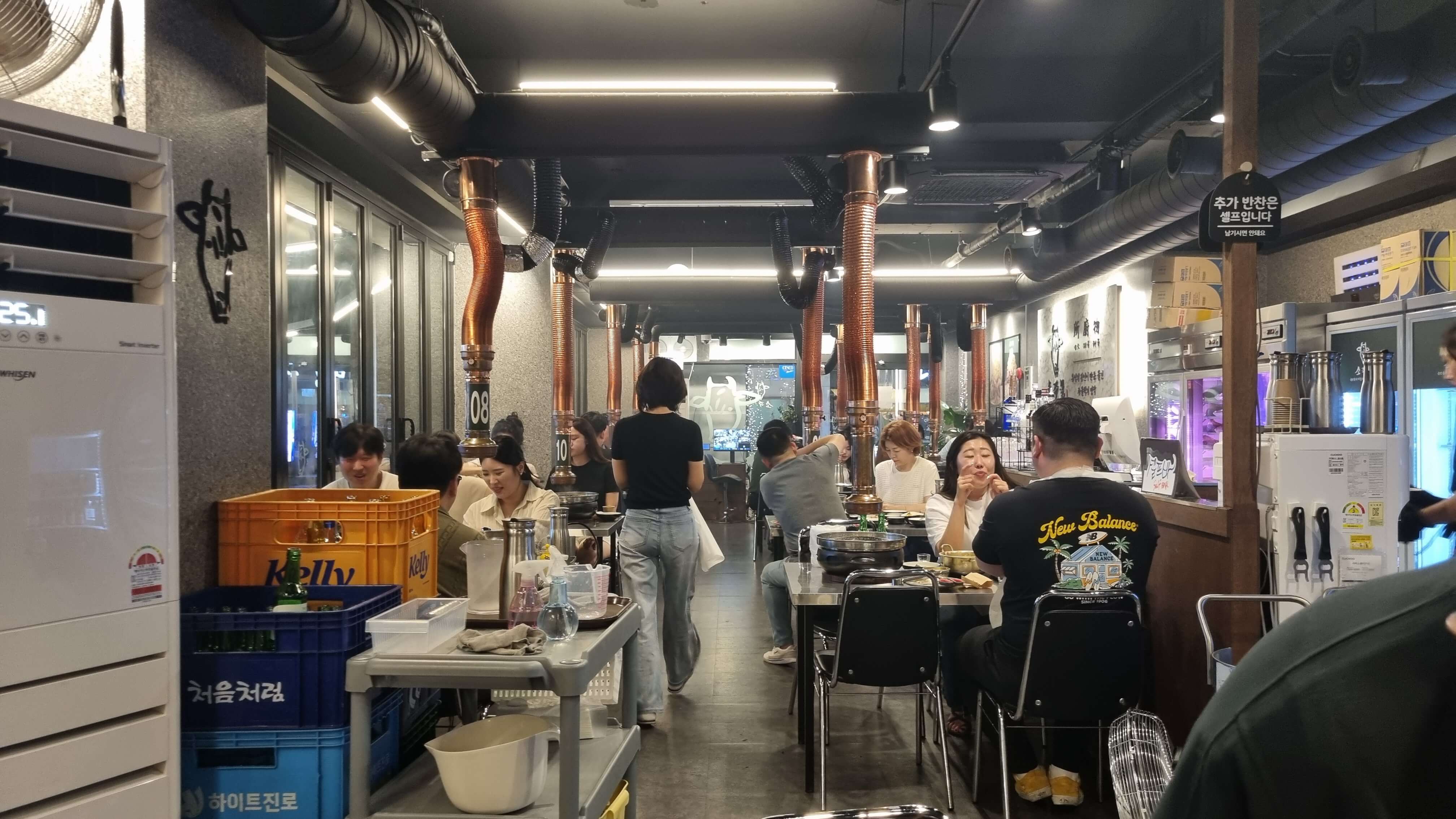 방이 먹자 골목 고기 맛집-사진