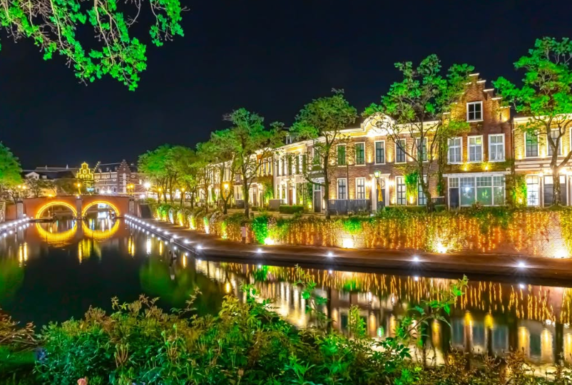 후쿠오카 하우스텐보스 04