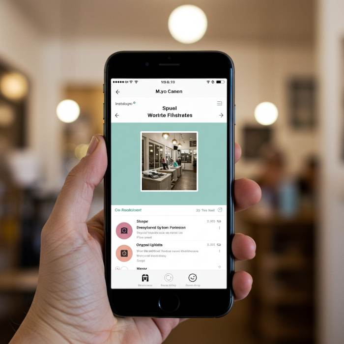 소상공인을 위한 인스타그램 프로필 최적화 팁