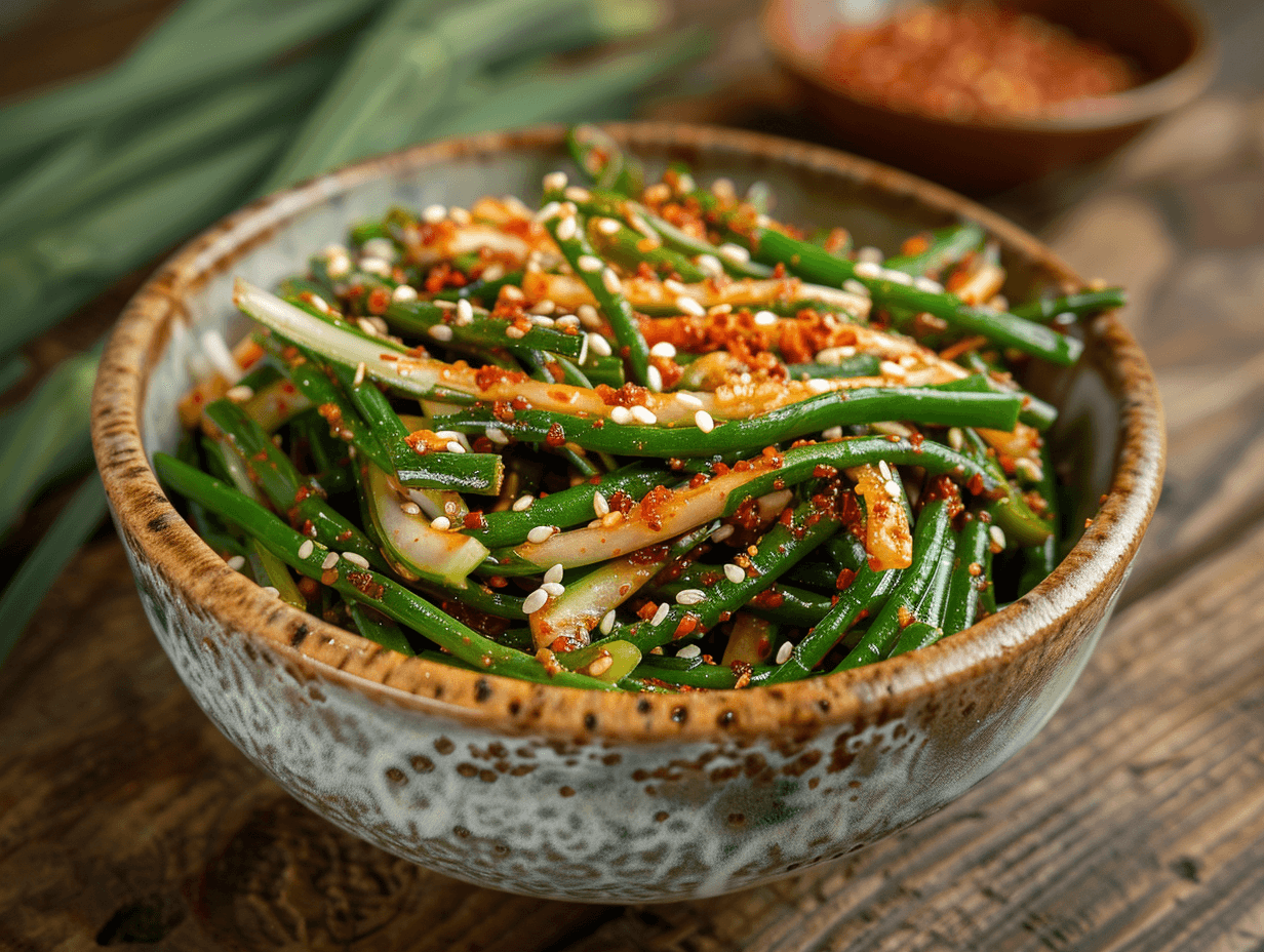 마늘쫑-장아찌-이미지