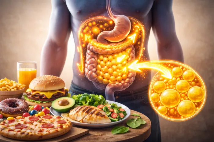 중성지방 낮추는 방법