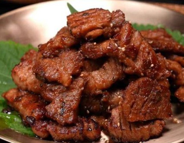 '편스토랑' 류수영 양념돼지갈비 레시피