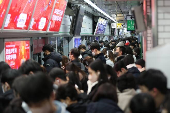 지하철 파업 시간표