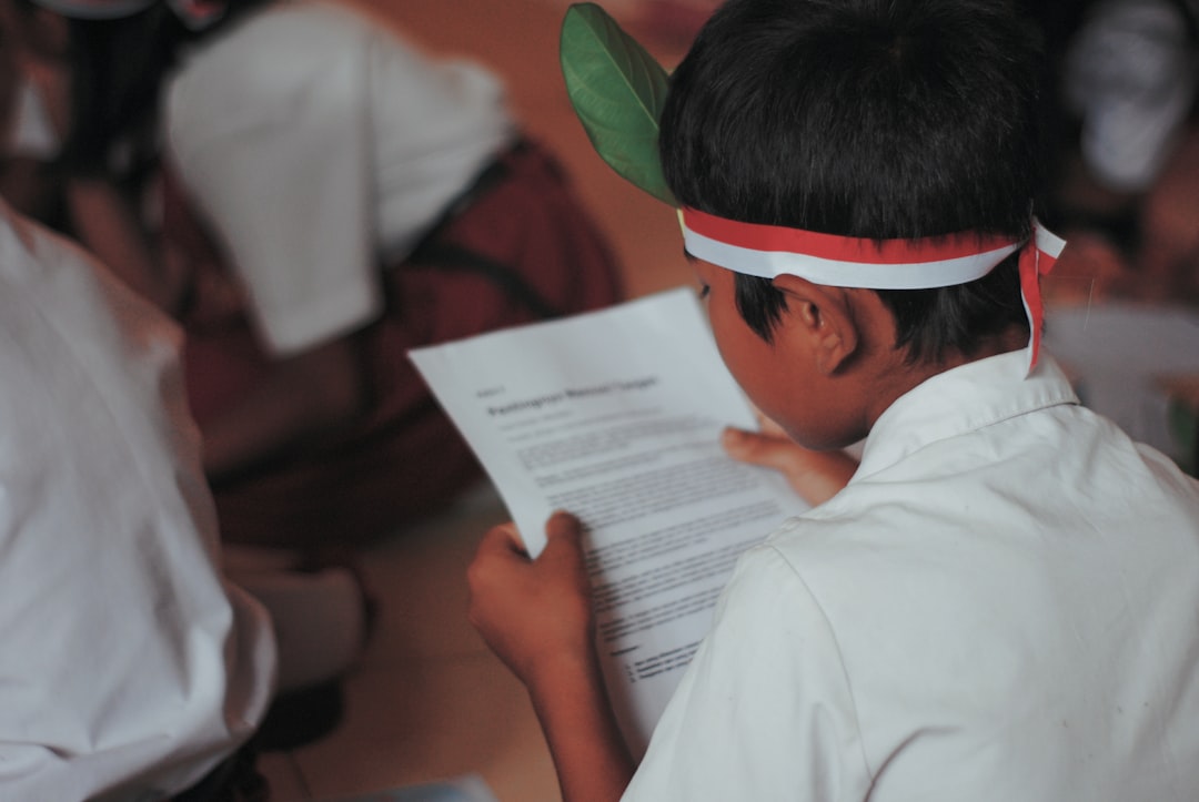 Education.