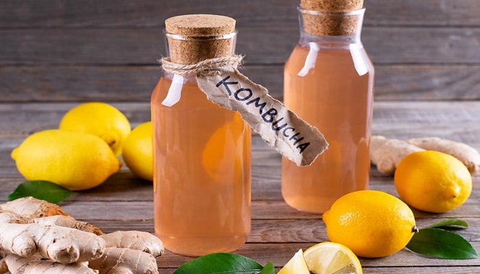 콤부차(Kombucha)정보
