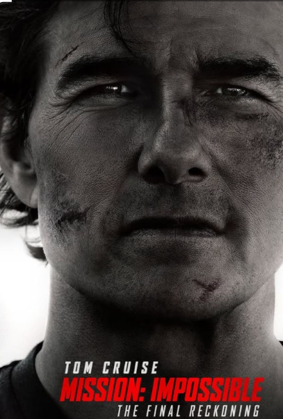 영화 미션임파서블 파이널 레코딩