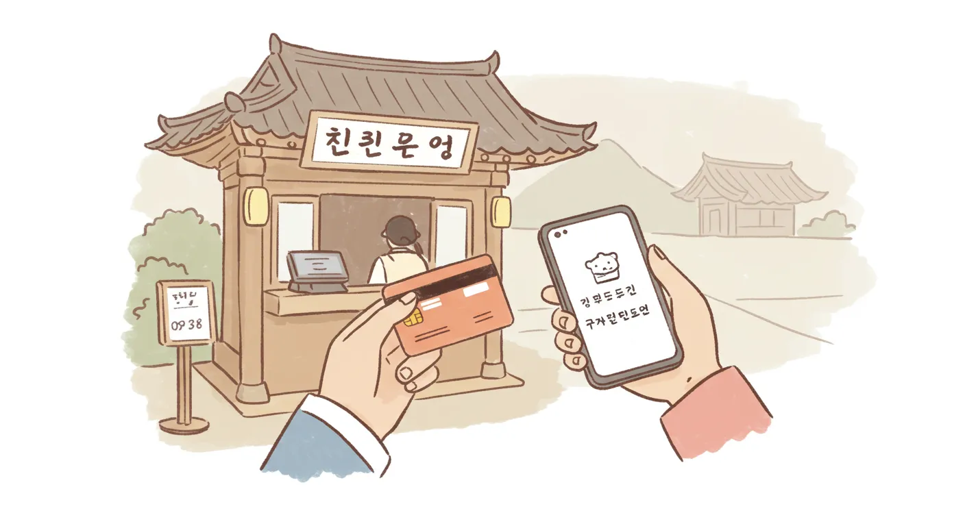  카드 할인 활용 신용카드&amp;#44; 체크카드 할인을 적용하면 더 저렴하게 예매 가능!