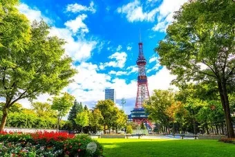 일본 홋카이도 삿포로 9월 날씨 오타루 비에이 후라노 여행_21