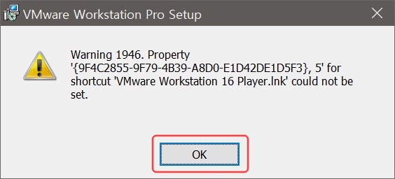 vmware workstation