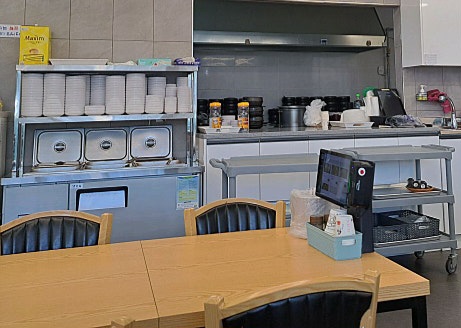 생생정보 한방 삼계탕 9900원