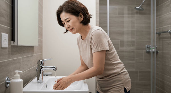 설사가 계속될때 원인 약 사진 17
