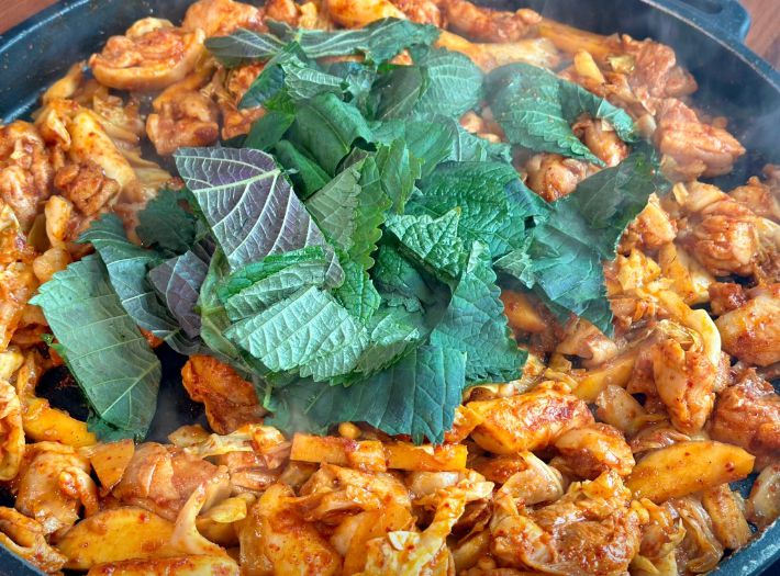 드림닭갈비