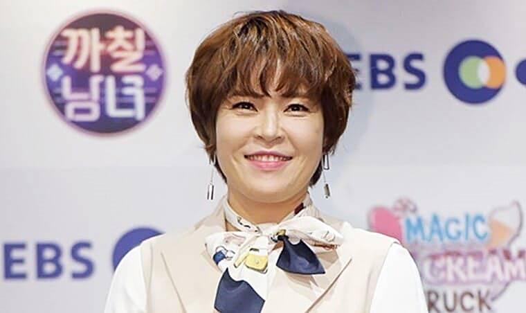 개그우먼-조혜련