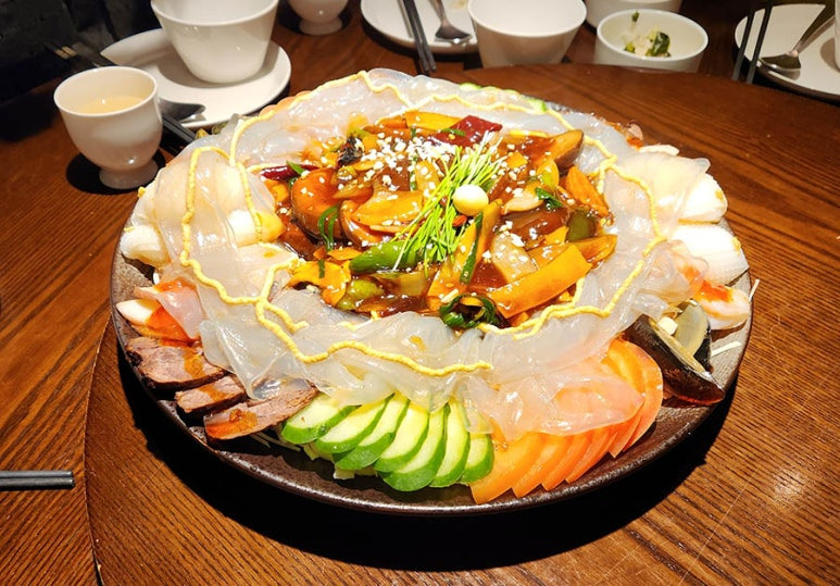 마포 동교동 대륙의 맛 '중화복춘'