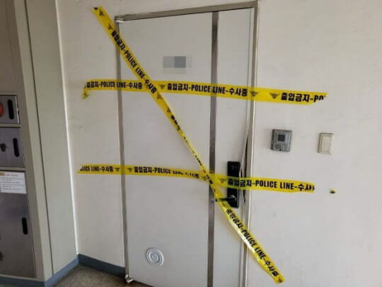고양 임대아파트의 비극&hellip;홀로 숨진 60대 여성, 청테이프의 정체는?